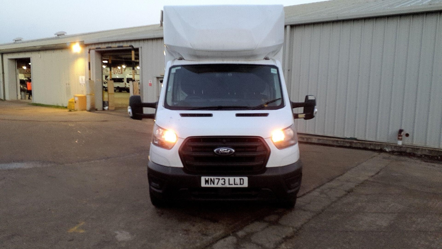 Used Ford Transit 2023 for sale - 76942363: Photo 2