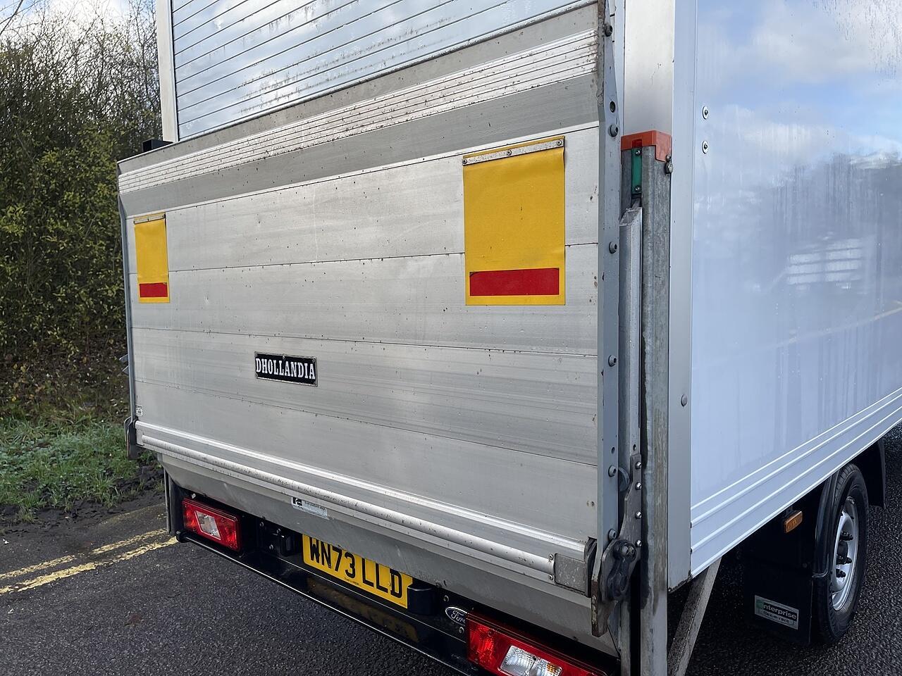 Used Ford Transit 2023 for sale - 76942363: Photo 29