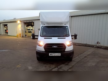 Used Ford Transit 2023 for sale - 76942363: Photo