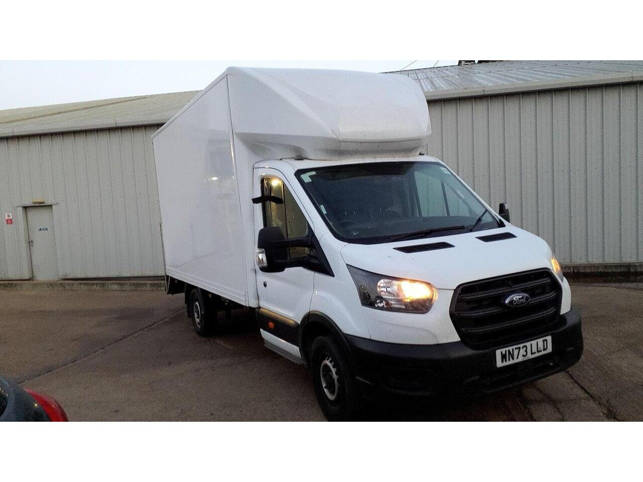 Used Ford Transit 2023 for sale - 76942363: Photo 30
