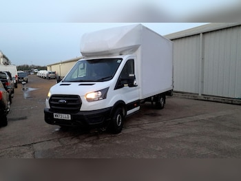Used Ford Transit 2023 for sale - 76942363: Photo