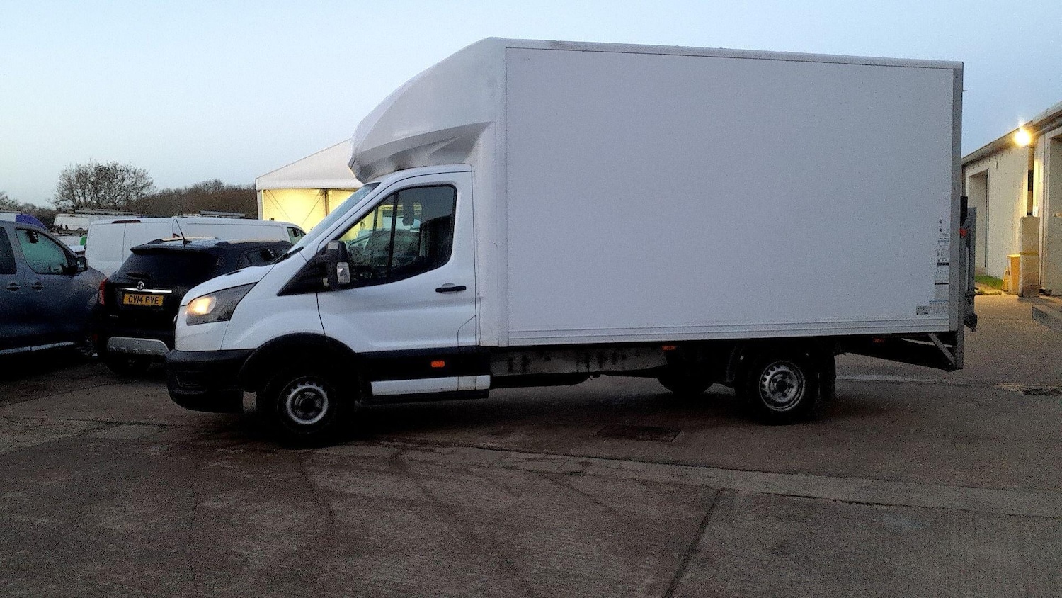 Used Ford Transit 2023 for sale - 76942363: Photo 40