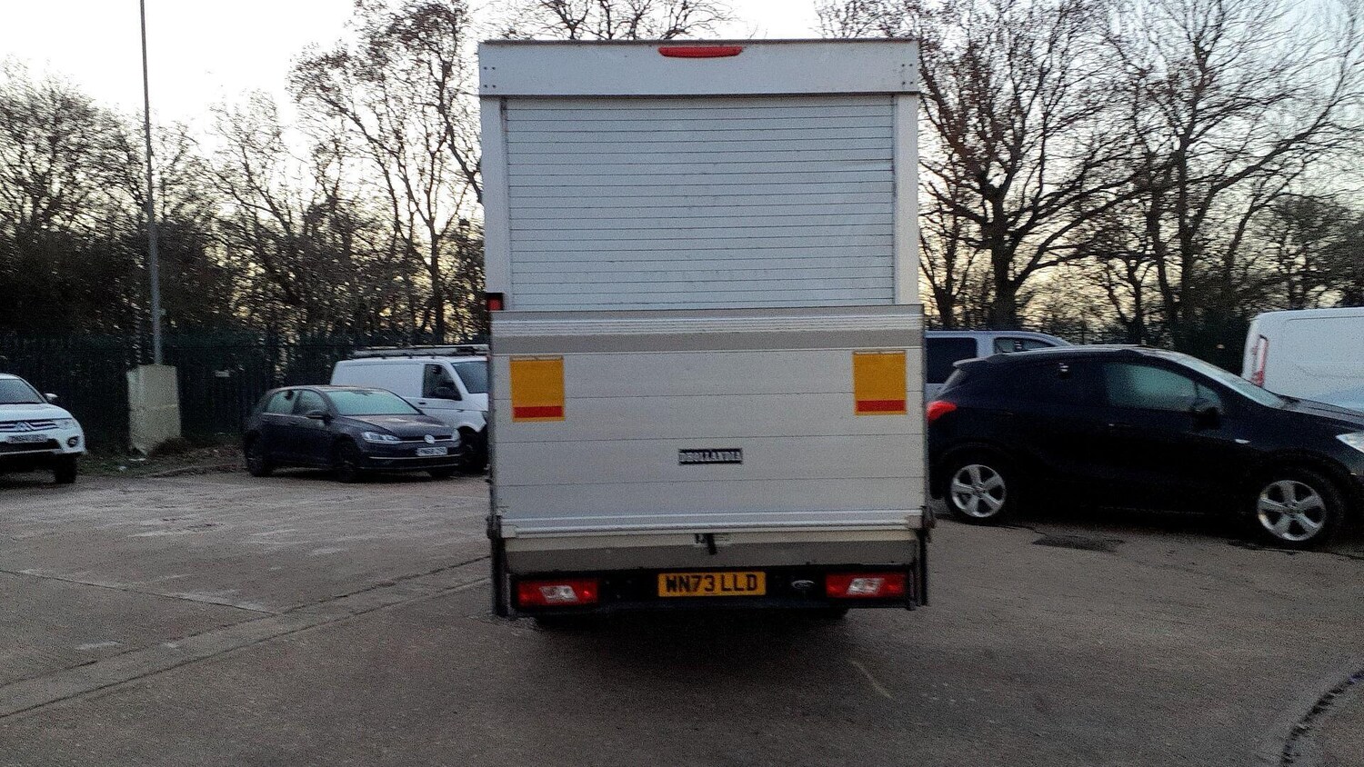 Used Ford Transit 2023 for sale - 76942363: Photo 42