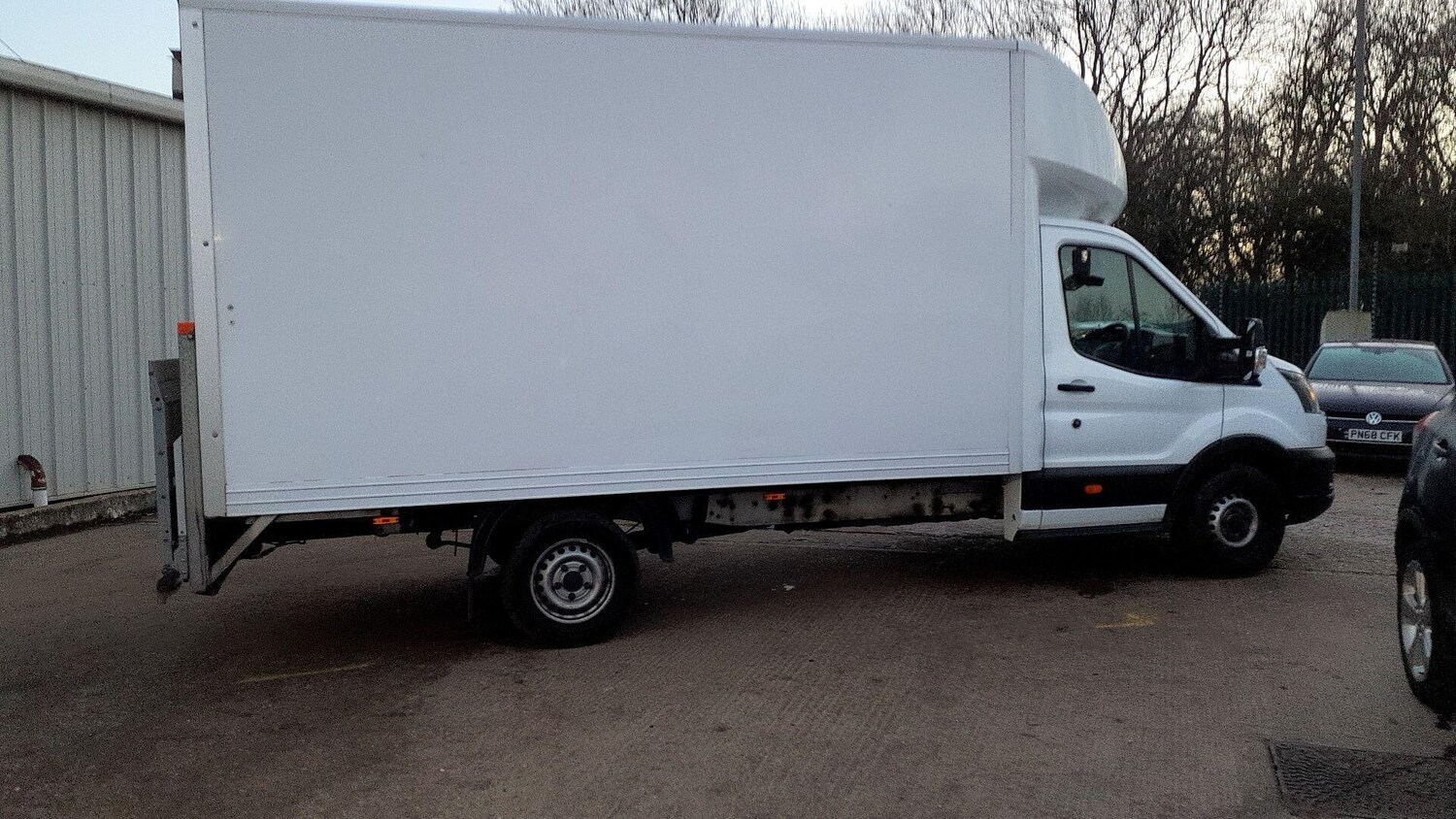 Used Ford Transit 2023 for sale - 76942363: Photo 43