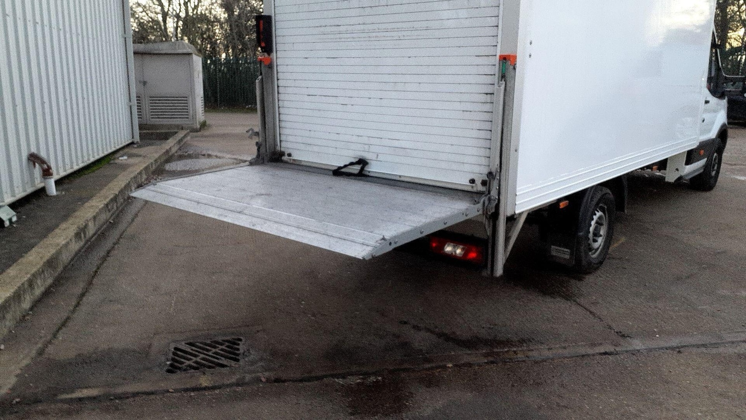 Used Ford Transit 2023 for sale - 76942363: Photo 47