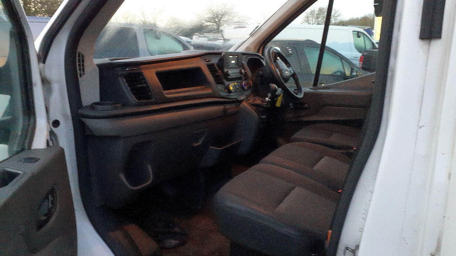 Used Ford Transit 2023 for sale - 76942363: Photo 50