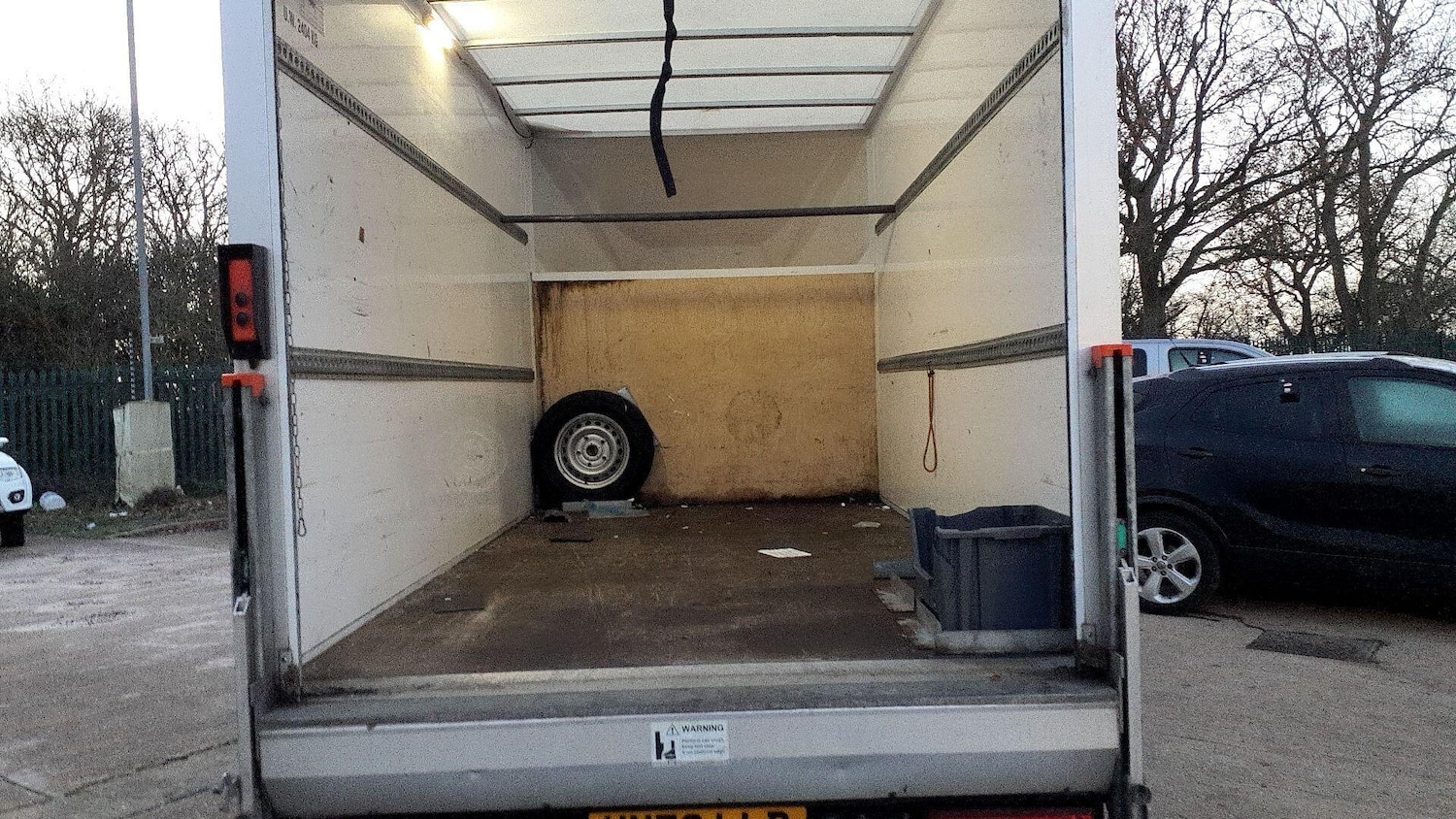 Used Ford Transit 2023 for sale - 76942363: Photo 53