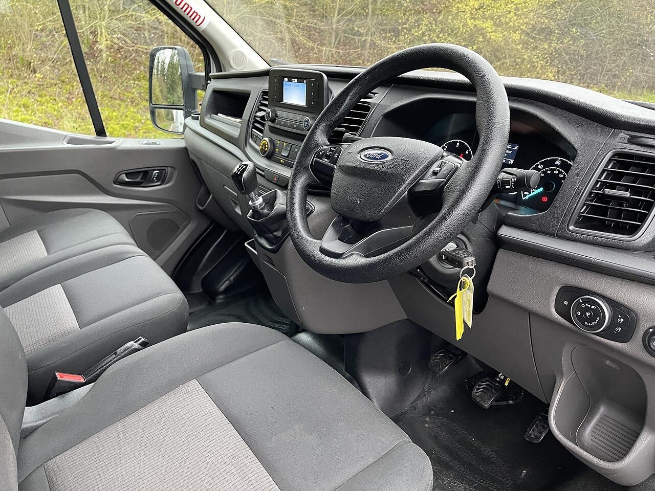 Used Ford Transit 2023 for sale - 76942363: Photo 56