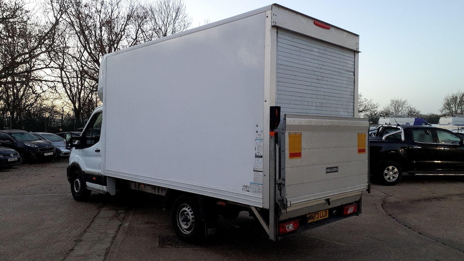 Used Ford Transit 2023 for sale - 76942363: Photo 6