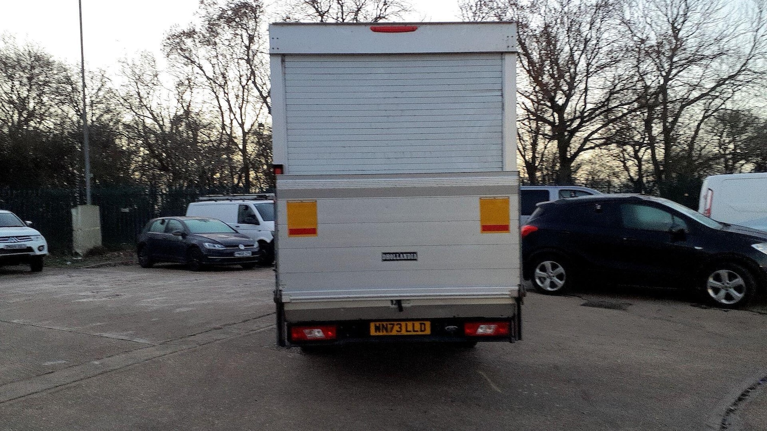 Used Ford Transit 2023 for sale - 76942363: Photo 7