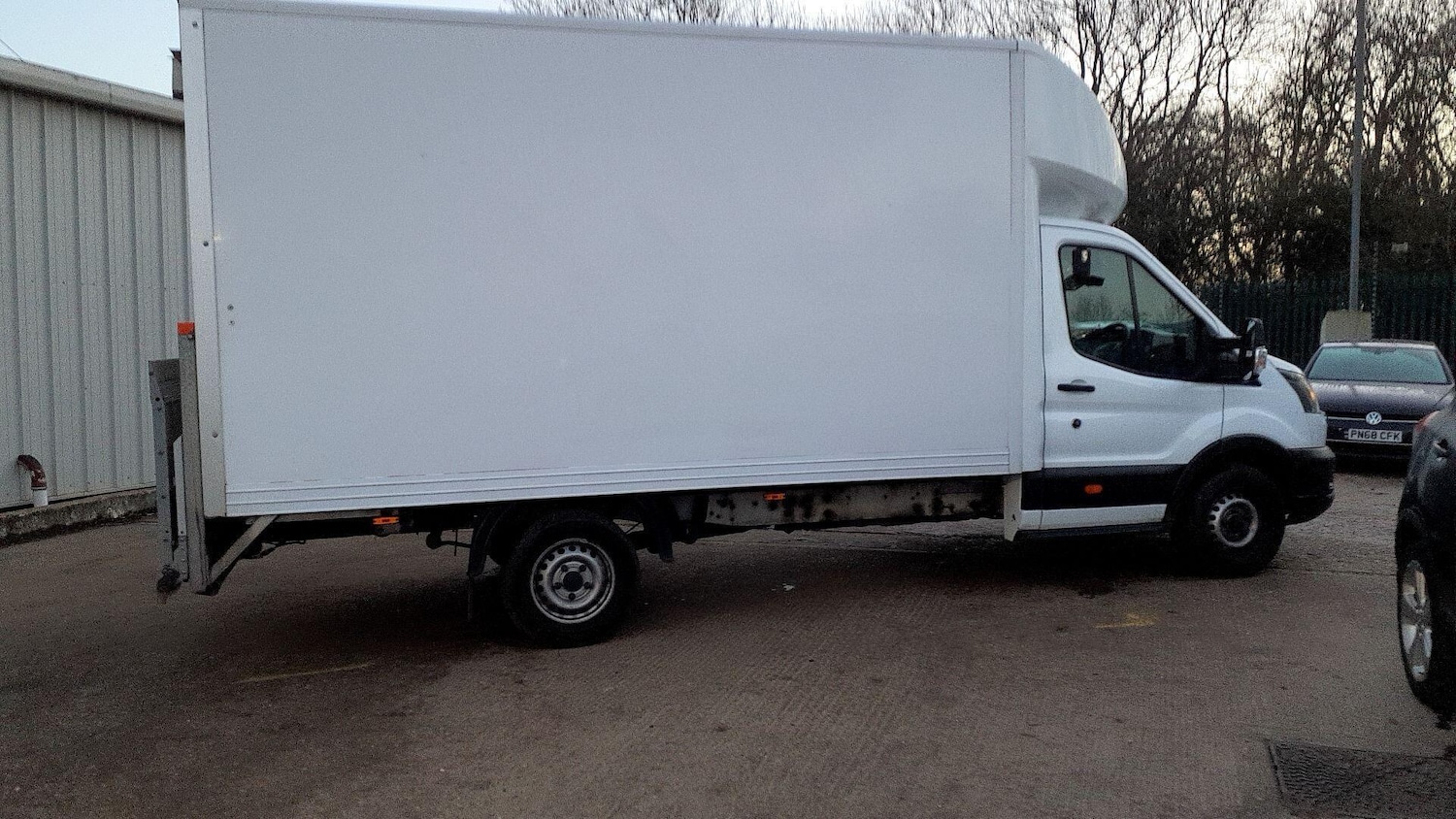 Used Ford Transit 2023 for sale - 76942363: Photo 8