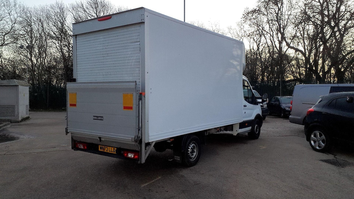 Used Ford Transit 2023 for sale - 76942363: Photo 9