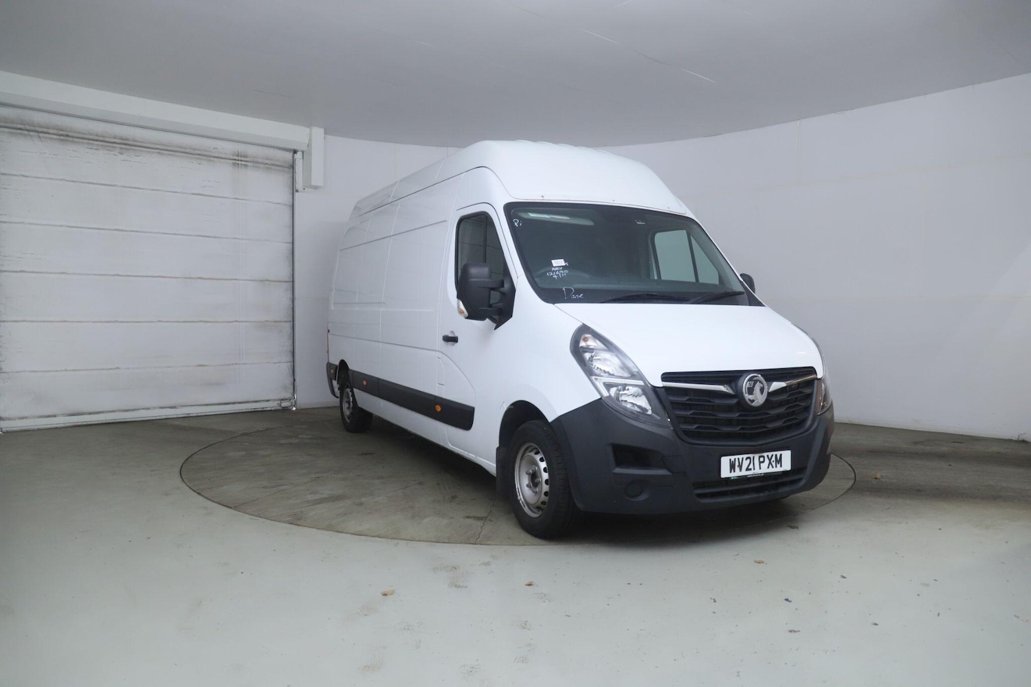 Used Vauxhall Movano 2021 for sale - 76714271: Photo 1