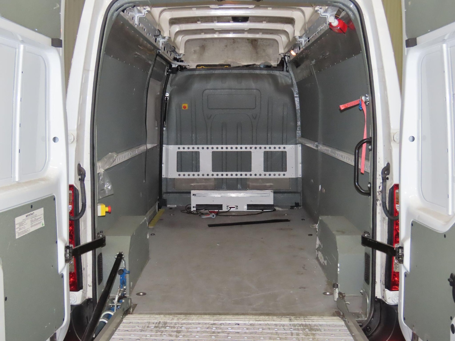 Used Vauxhall Movano 2021 for sale - 76714271: Photo 10