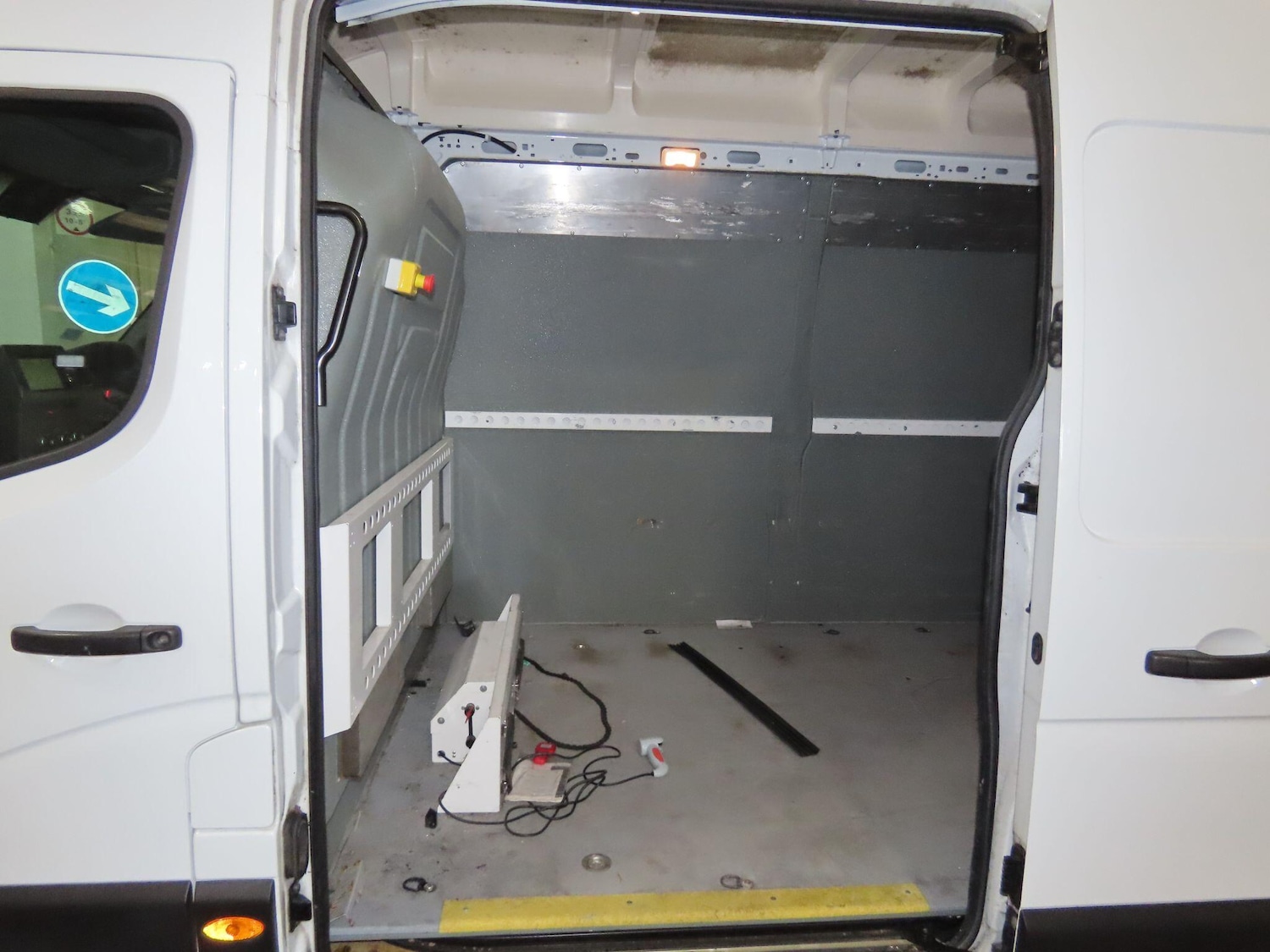 Used Vauxhall Movano 2021 for sale - 76714271: Photo 12