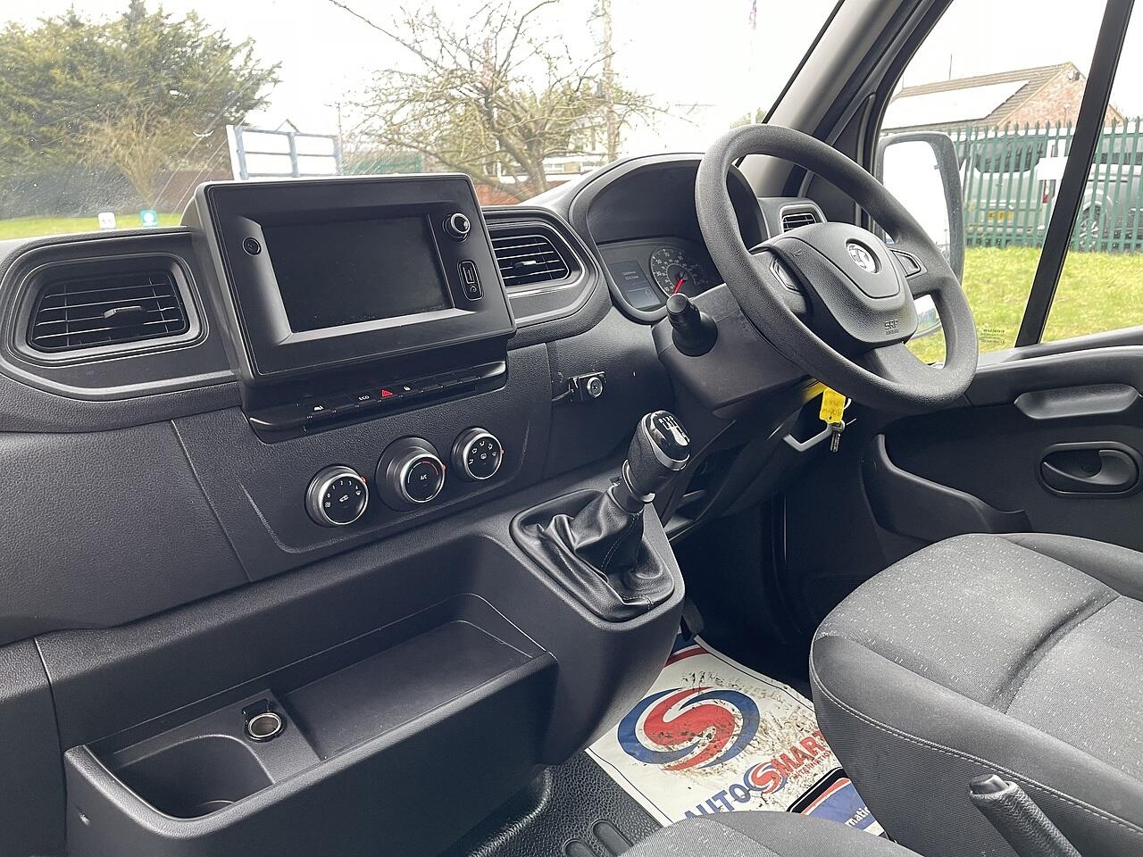 Used Vauxhall Movano 2021 for sale - 76714271: Photo 15