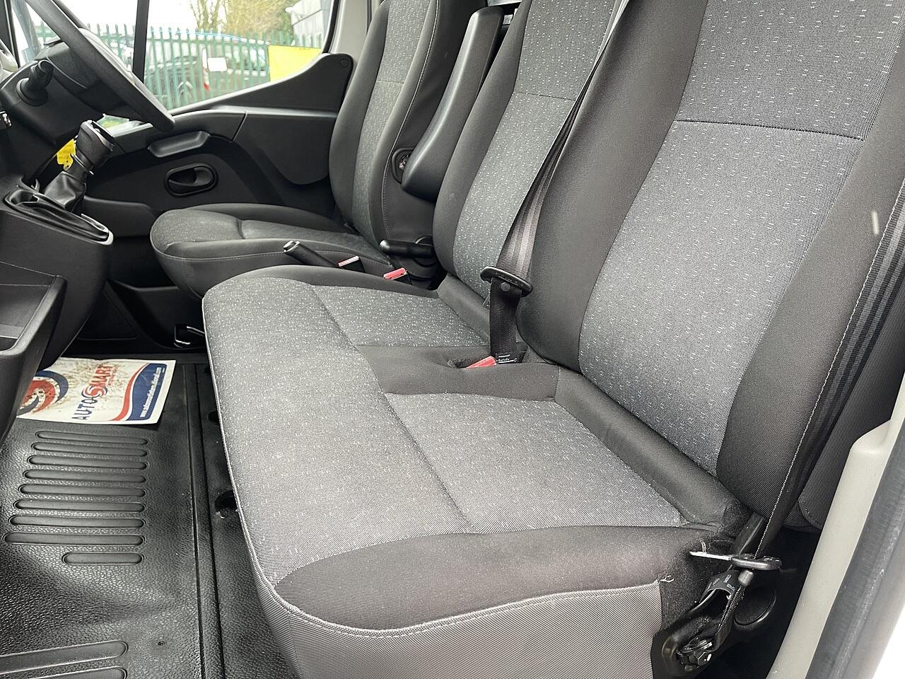 Used Vauxhall Movano 2021 for sale - 76714271: Photo 17