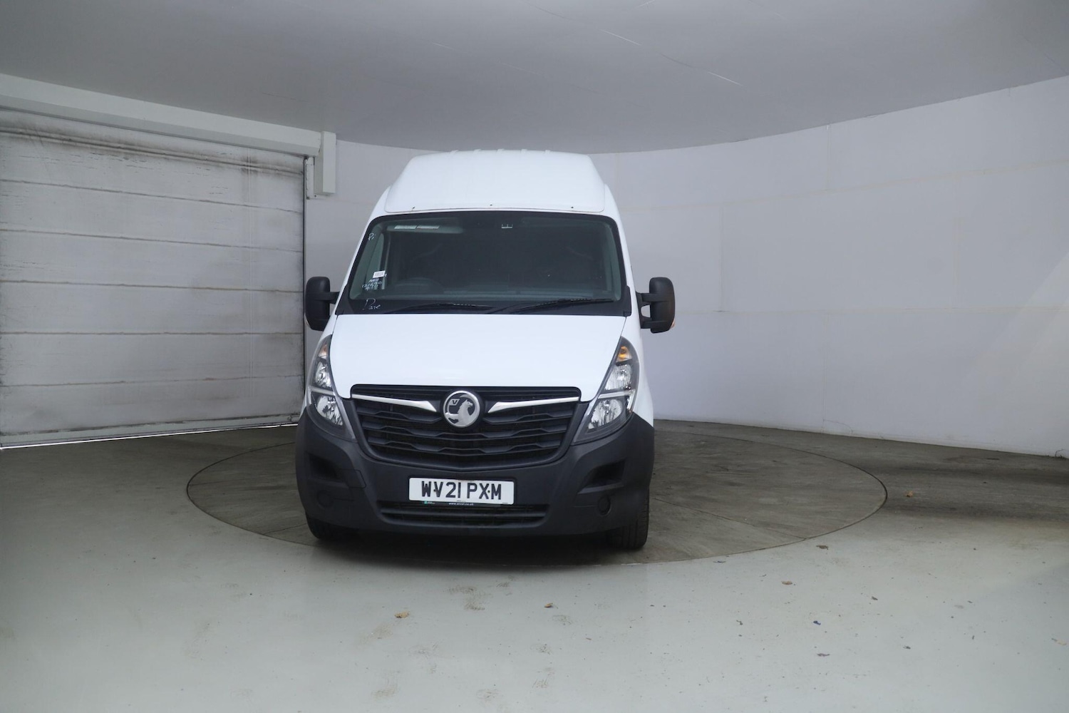 Used Vauxhall Movano 2021 for sale - 76714271: Photo 2