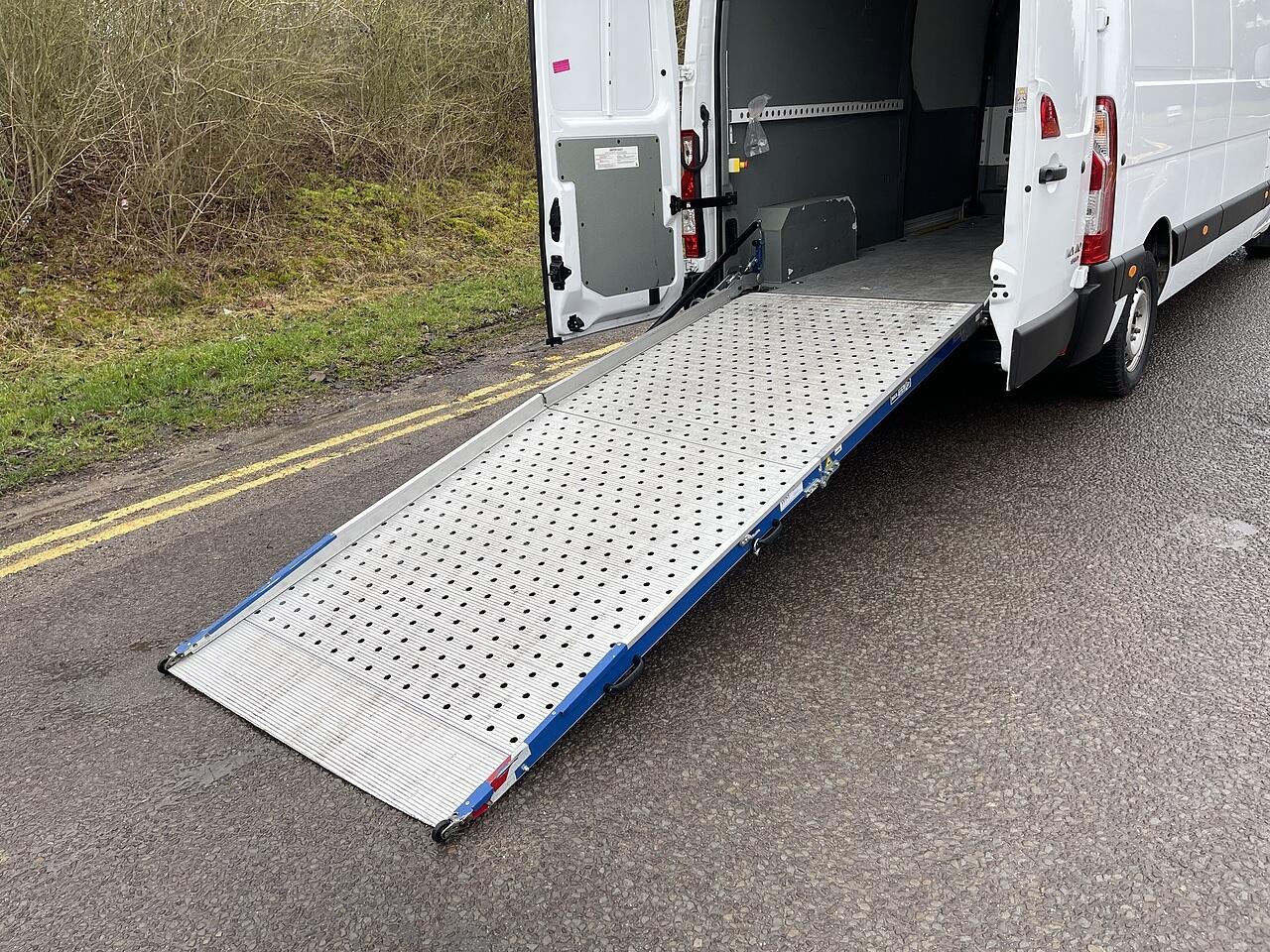 Used Vauxhall Movano 2021 for sale - 76714271: Photo 23