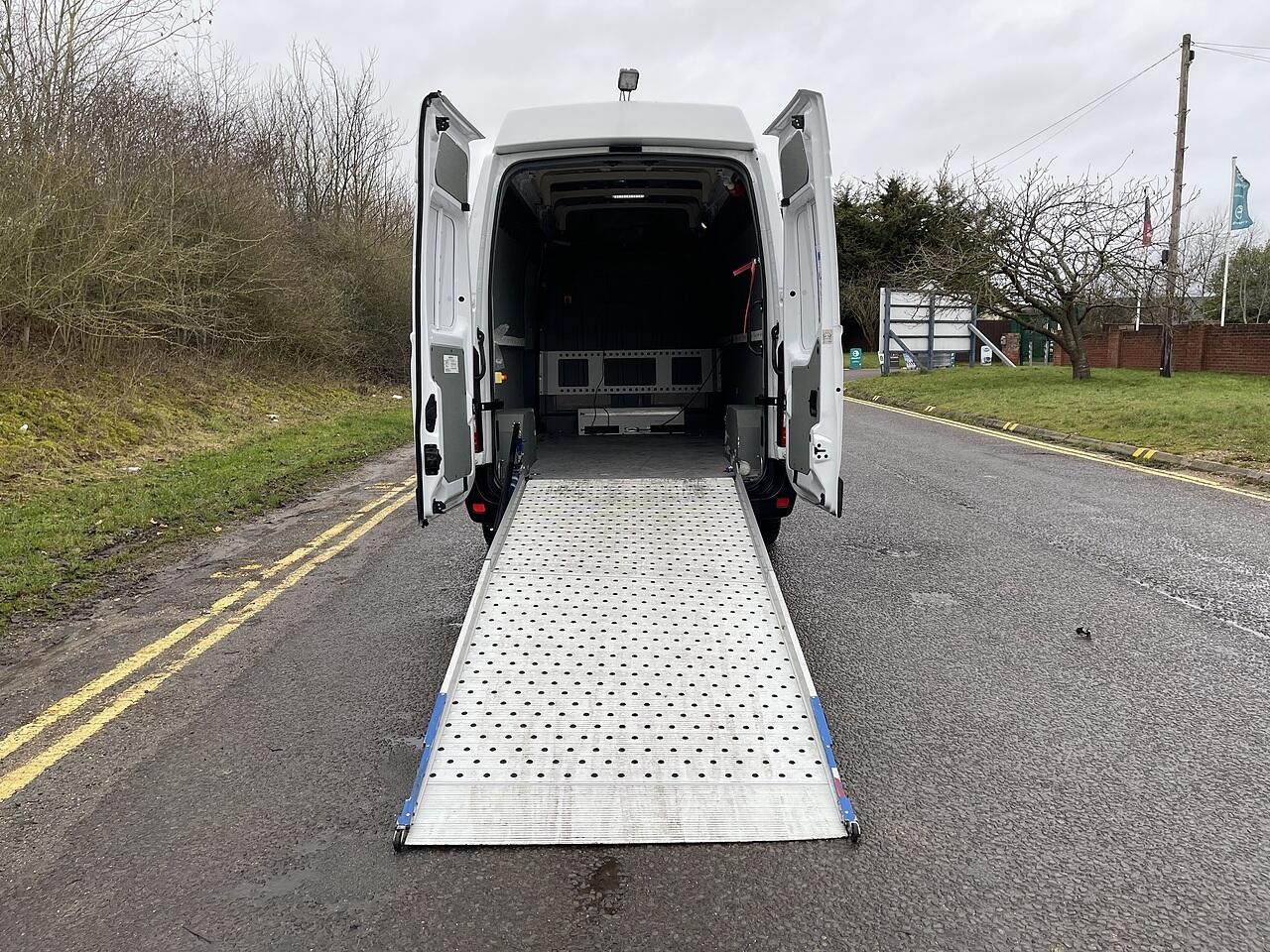 Used Vauxhall Movano 2021 for sale - 76714271: Photo 24