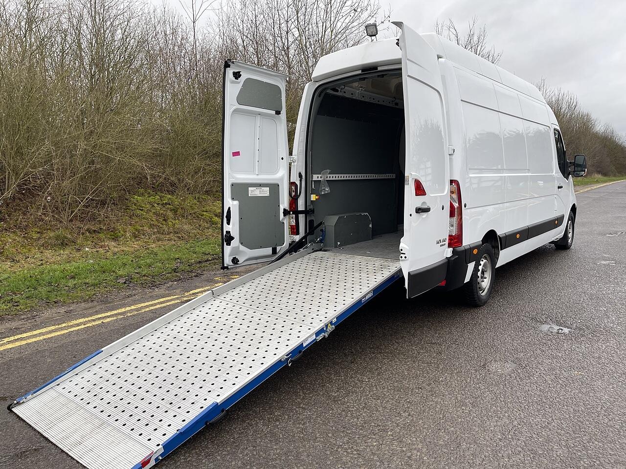 Used Vauxhall Movano 2021 for sale - 76714271: Photo 25