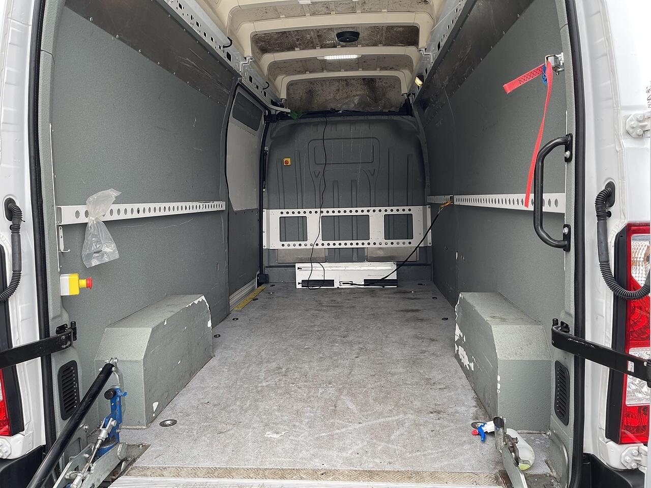 Used Vauxhall Movano 2021 for sale - 76714271: Photo 27