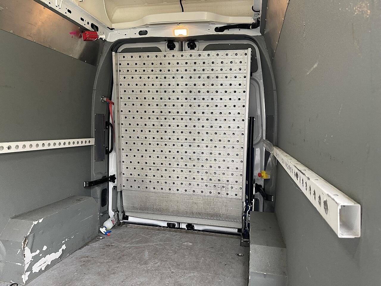 Used Vauxhall Movano 2021 for sale - 76714271: Photo 28