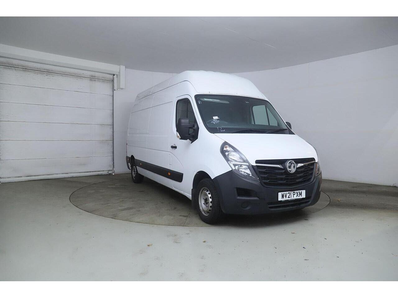 Used Vauxhall Movano 2021 for sale - 76714271: Photo 35