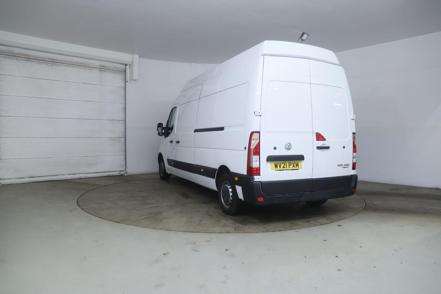 Used Vauxhall Movano 2021 for sale - 76714271: Photo 4