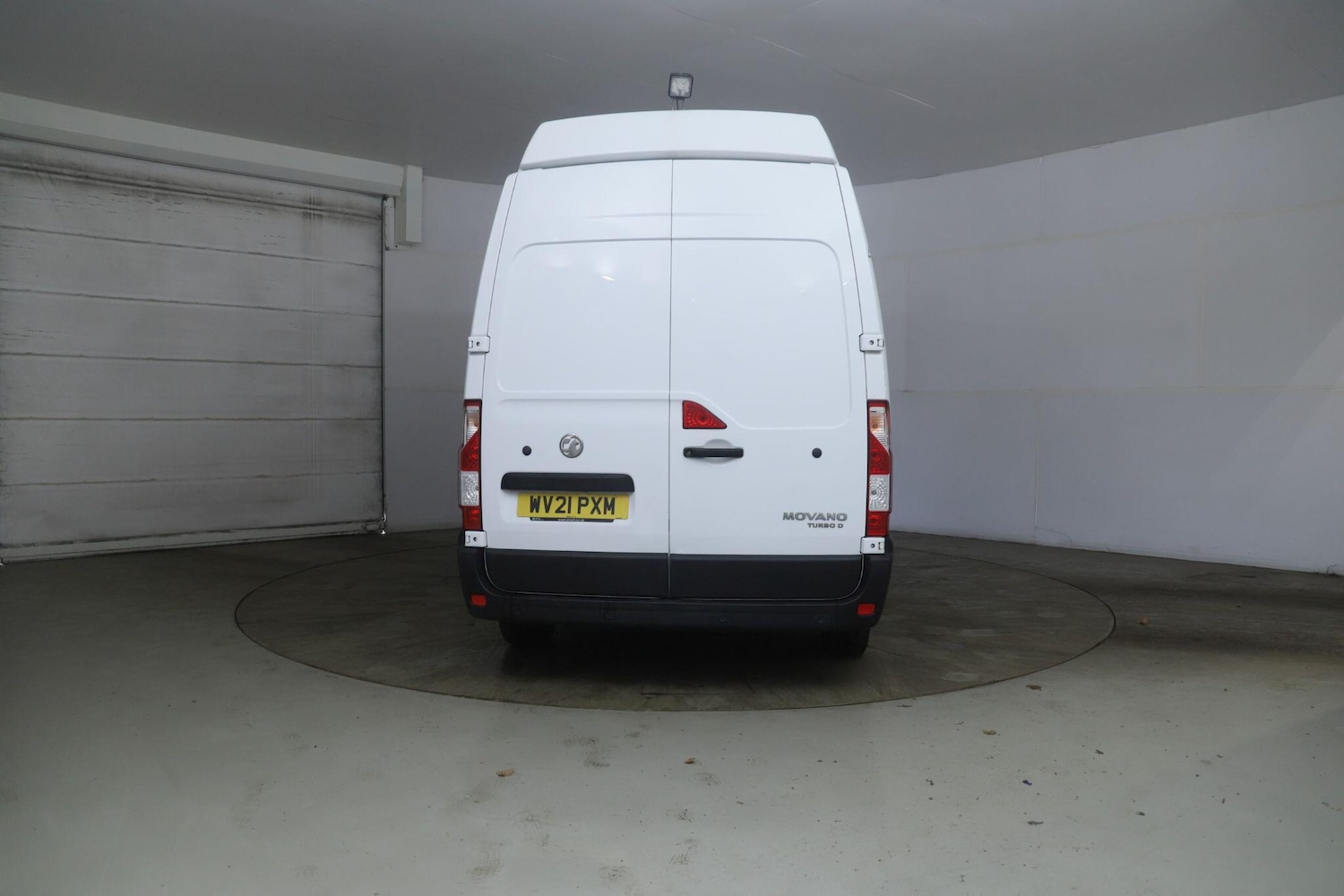 Used Vauxhall Movano 2021 for sale - 76714271: Photo 40