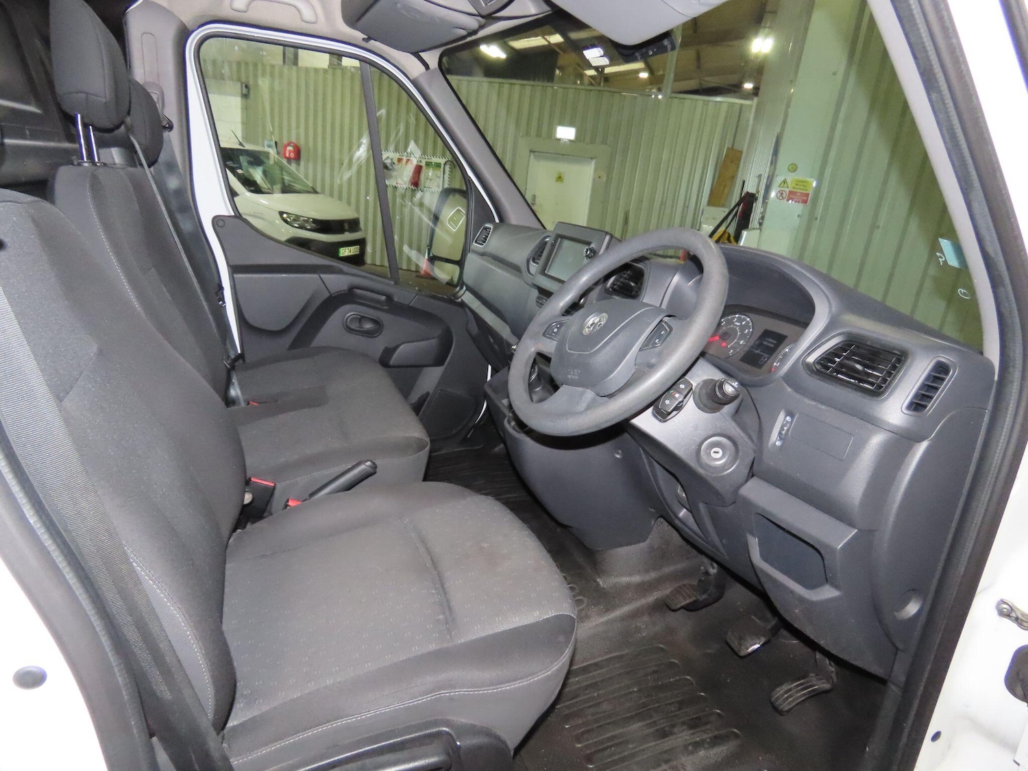 Used Vauxhall Movano 2021 for sale - 76714271: Photo 7