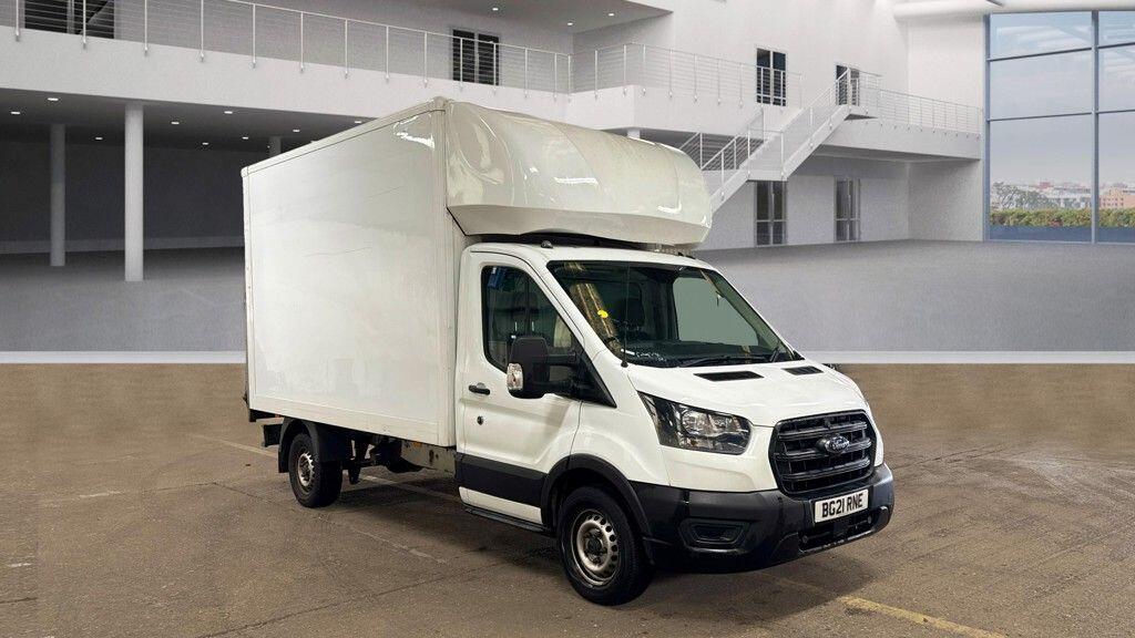Used Ford Transit 2021 for sale - 76667105: Photo 1