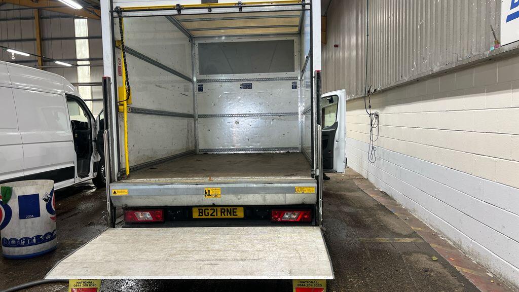 Used Ford Transit 2021 for sale - 76667105: Photo 11