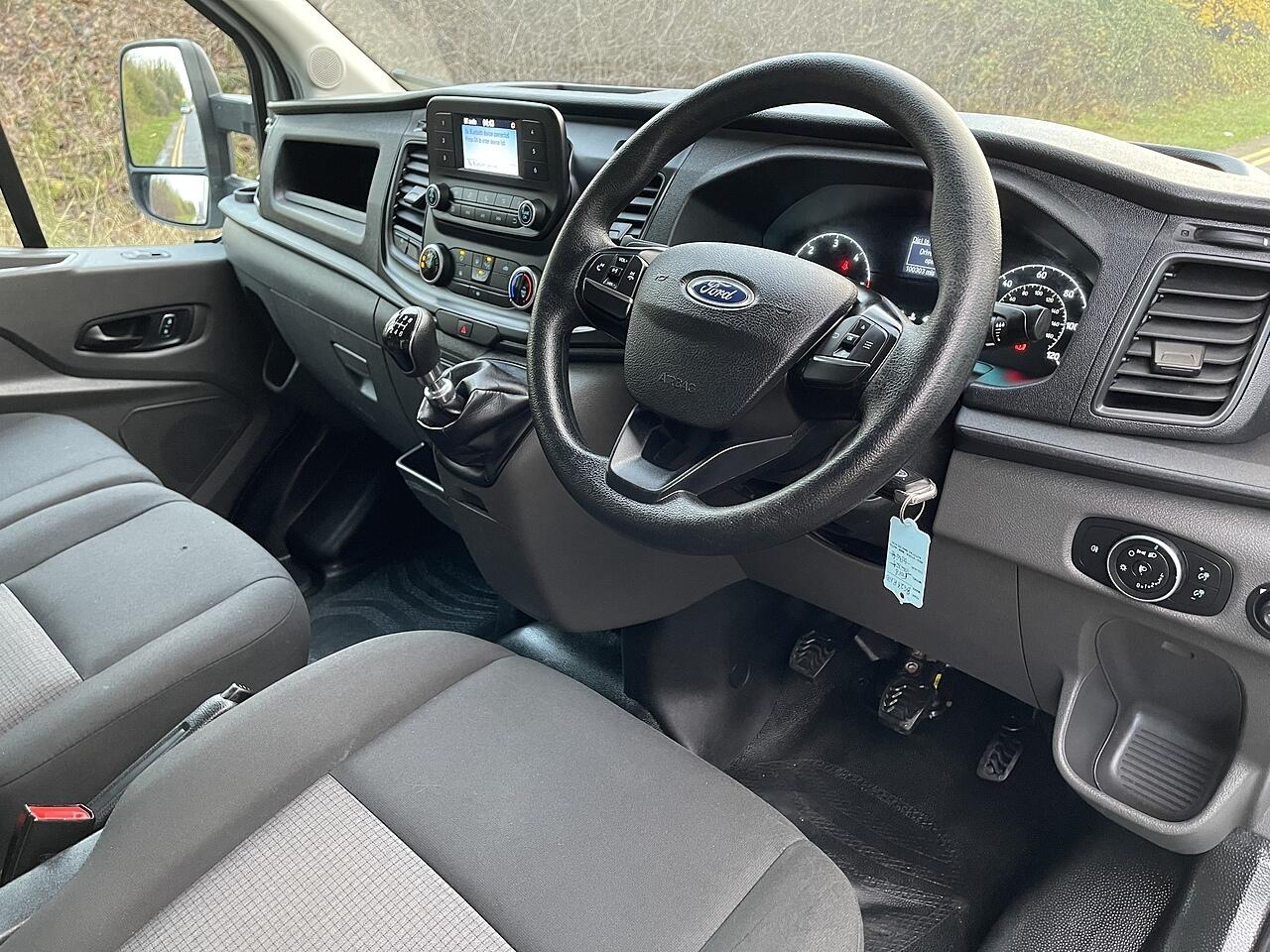 Used Ford Transit 2021 for sale - 76667105: Photo 14