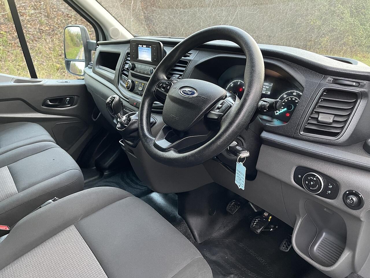 Used Ford Transit 2021 for sale - 76667105: Photo 15