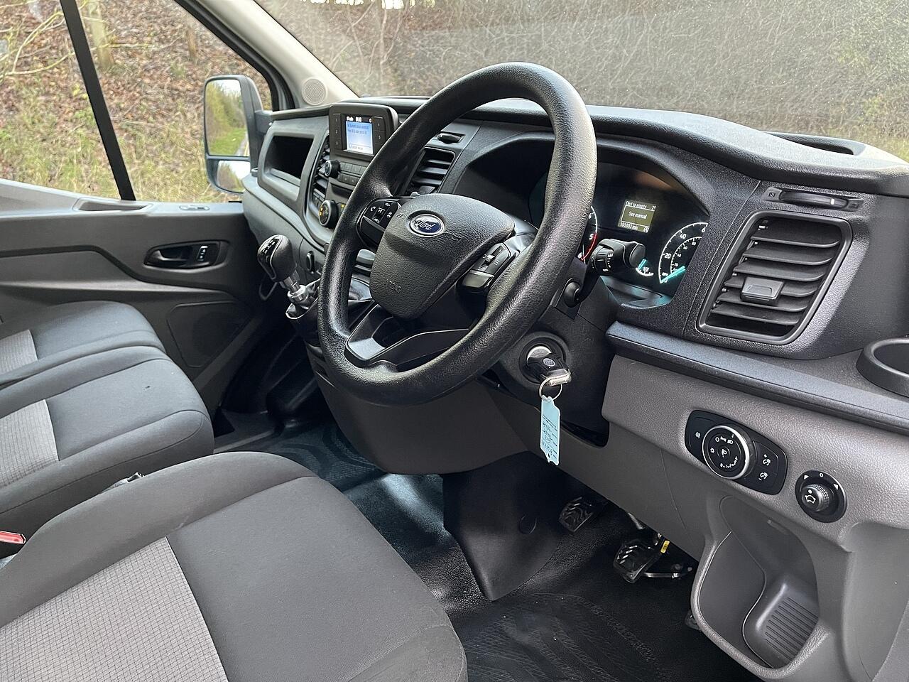 Used Ford Transit 2021 for sale - 76667105: Photo 16