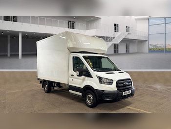 Used Ford Transit 2021 for sale - 76667105: Photo