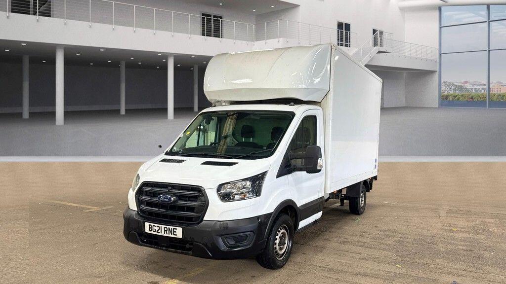 Used Ford Transit 2021 for sale - 76667105: Photo 2