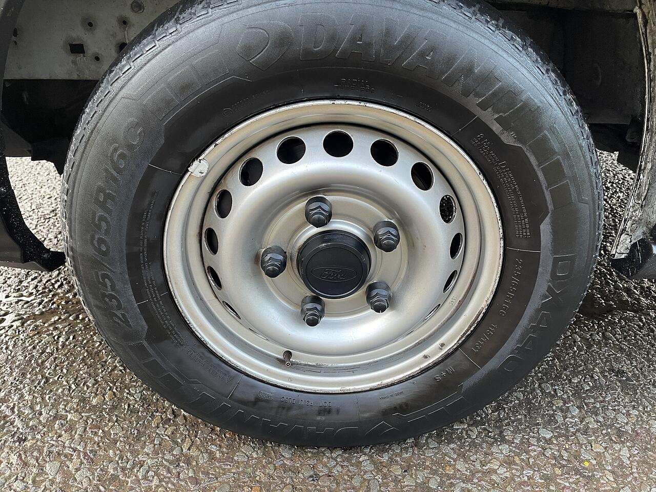 Used Ford Transit 2021 for sale - 76667105: Photo 22