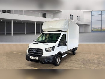 Used Ford Transit 2021 for sale - 76667105: Photo