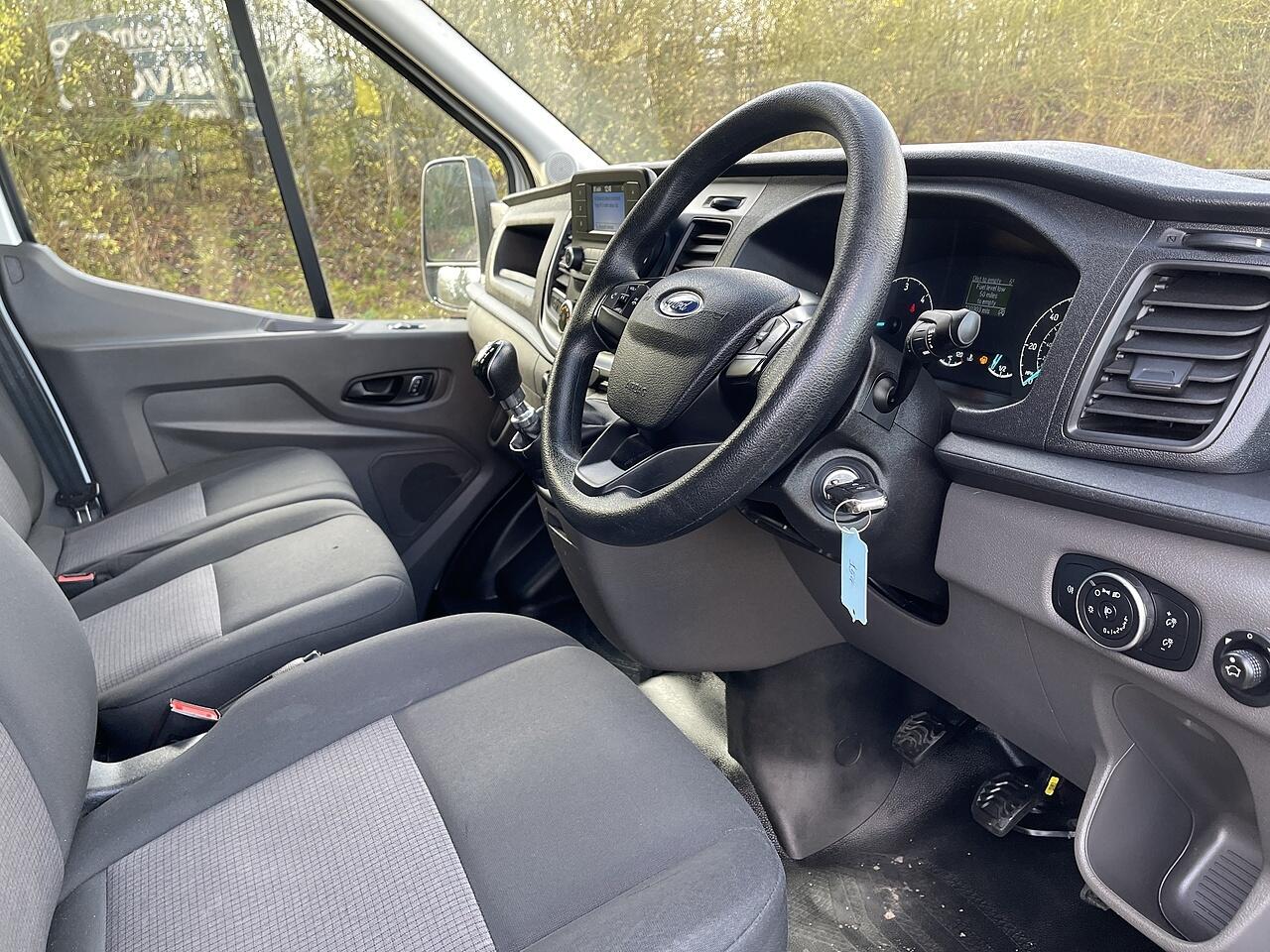 Used Ford Transit 2021 for sale - 76667105: Photo 33