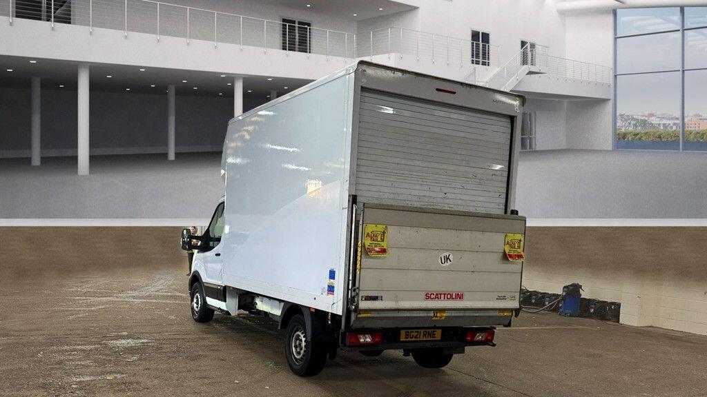 Used Ford Transit 2021 for sale - 76667105: Photo 4