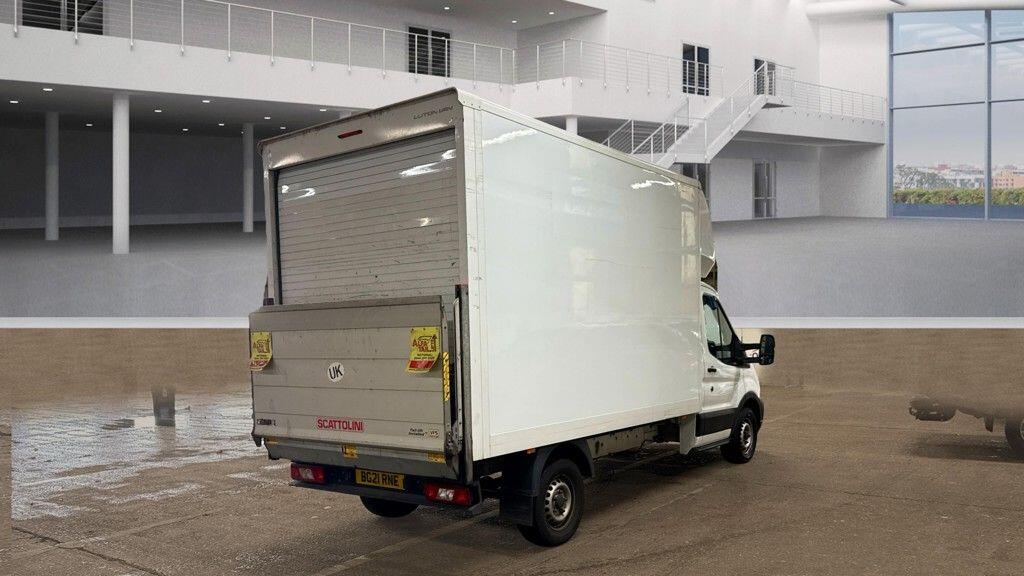 Used Ford Transit 2021 for sale - 76667105: Photo 6