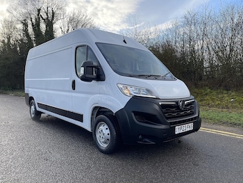 Used Vauxhall Movano 2023 for sale - 77191773: Photo
