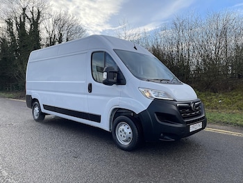 Used Vauxhall Movano 2023 for sale - 77191773: Photo