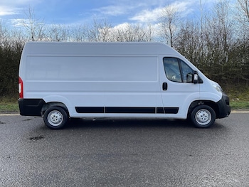 Used Vauxhall Movano 2023 for sale - 77191773: Photo