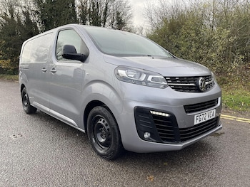 Used Vauxhall Vivaro 2022 for sale - 76714276: Photo