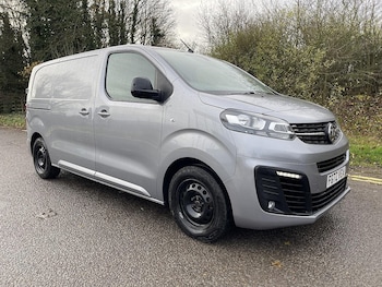 Used Vauxhall Vivaro 2022 for sale - 76714276: Photo
