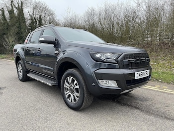 Used Ford Ranger 2018 for sale - 77020999: Photo