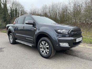 Used Ford Ranger 2018 for sale - 77020999: Photo